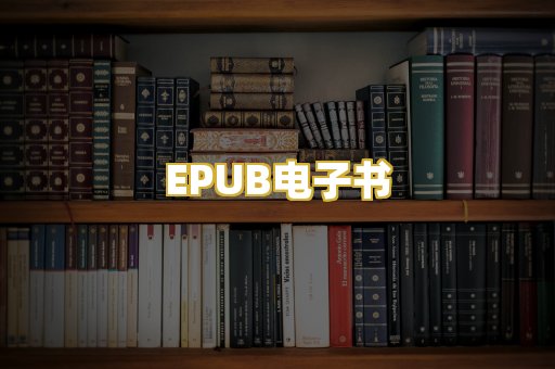 EPUB电子书